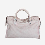 Lyserød City Bag