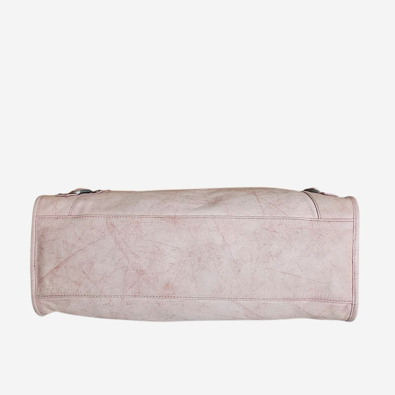 Lyserød City Bag