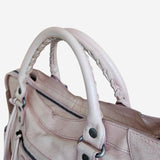 Lyserød City Bag