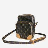 MONOGRAM CANVAS AMAZONE