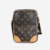 MONOGRAM CANVAS AMAZONE