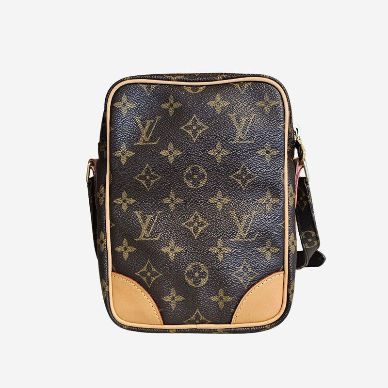 MONOGRAM CANVAS AMAZONE