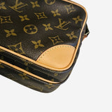 MONOGRAM CANVAS AMAZONE