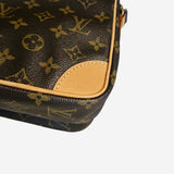 MONOGRAM CANVAS AMAZONE