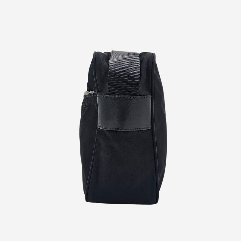SORT NYLON CROSSBODY