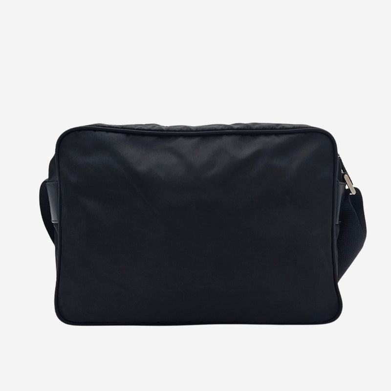 SORT NYLON CROSSBODY