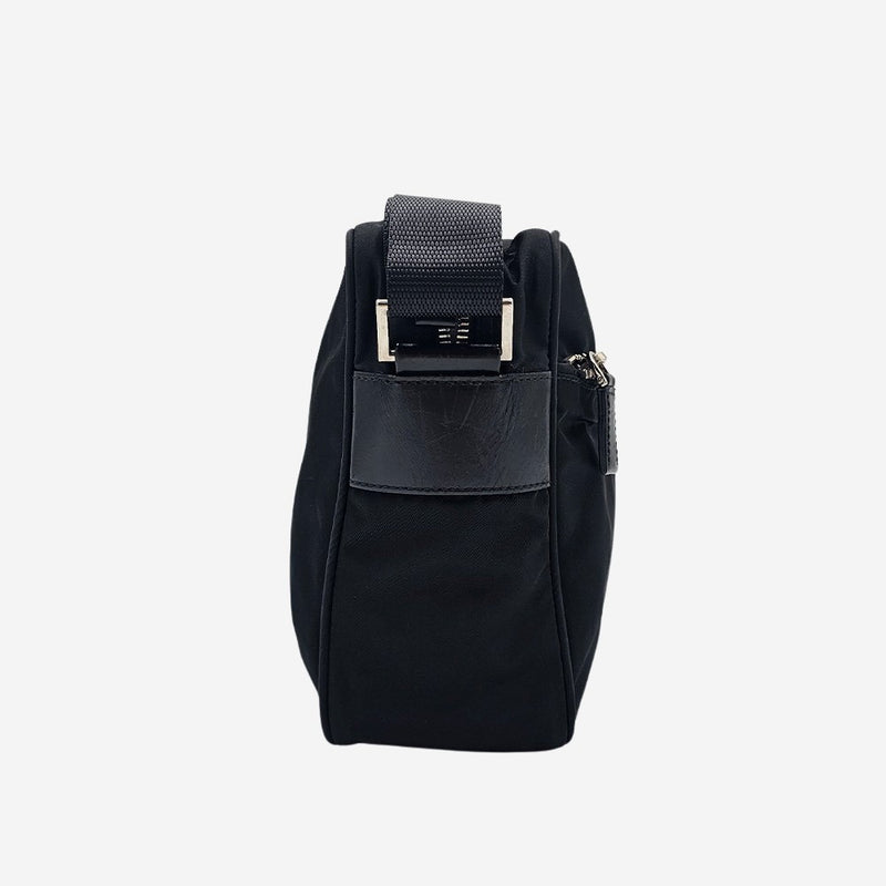 SORT NYLON CROSSBODY