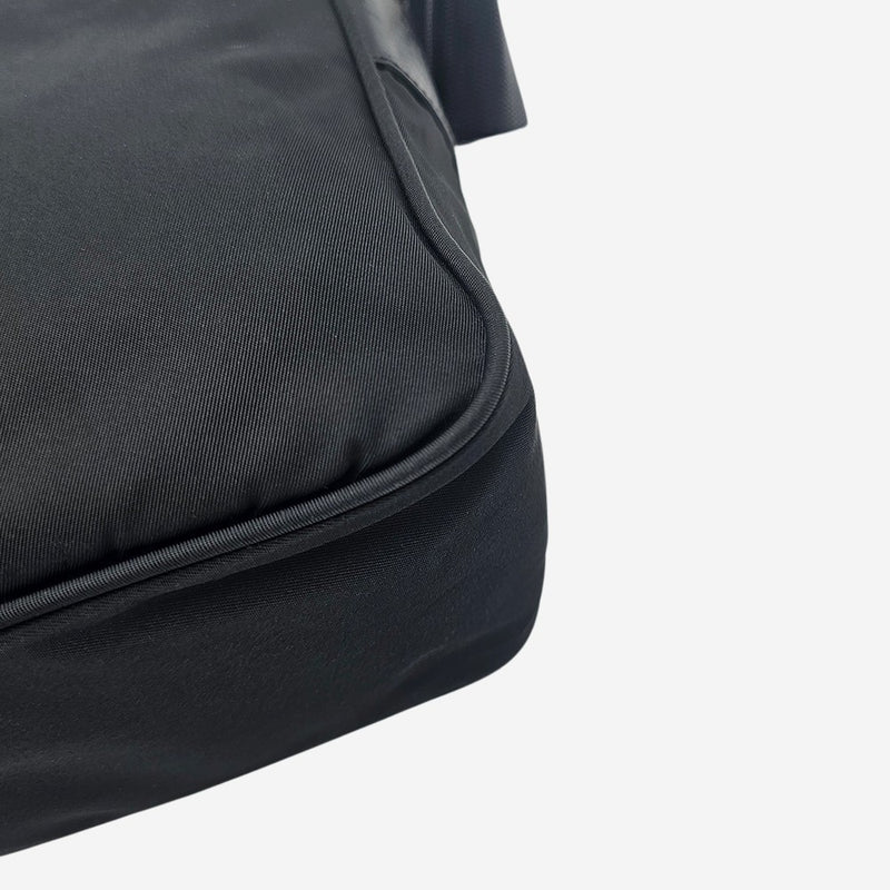 SORT NYLON CROSSBODY