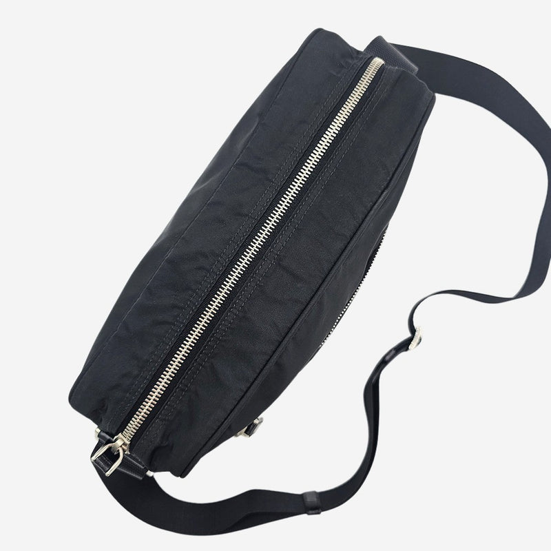SORT NYLON CROSSBODY