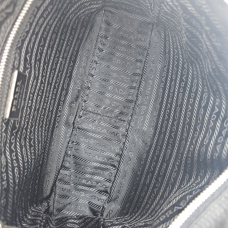 SORT NYLON CROSSBODY