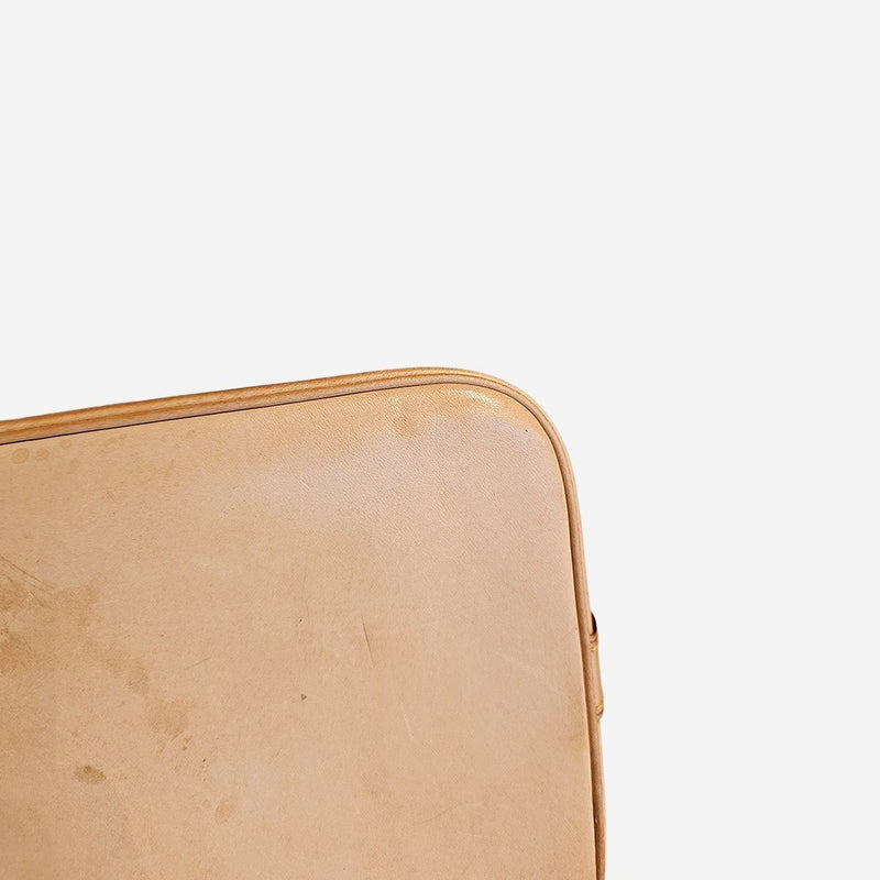 Monogram Canvas Alma PM