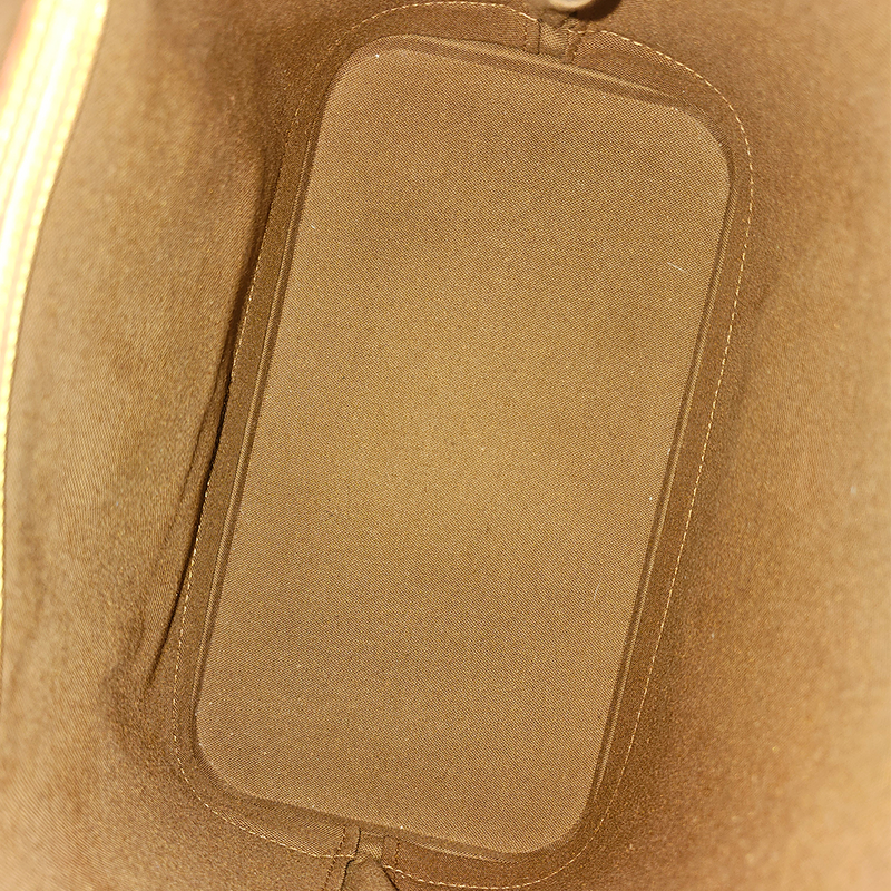 Monogram Canvas Alma PM