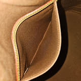 Monogram Canvas Alma PM