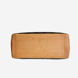 Monogram canvas Cabas Piano