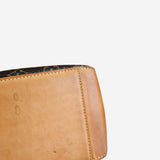 Monogram canvas Cabas Piano