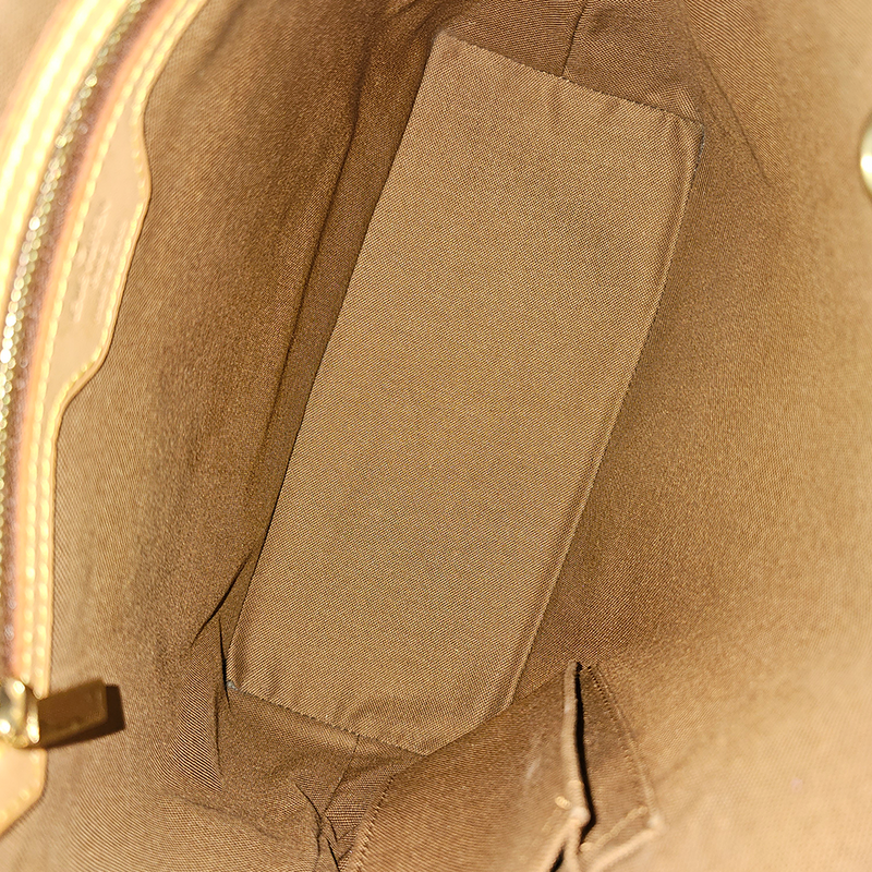 Monogram canvas Cabas Piano