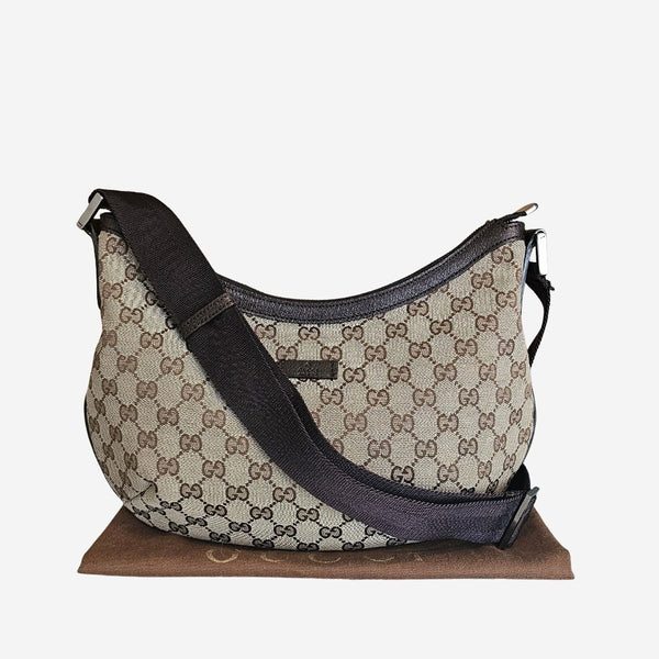 GG Hobo crossbody