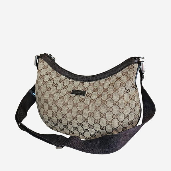 GG Hobo crossbody