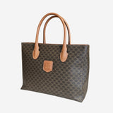 Macadam Canvas Tote