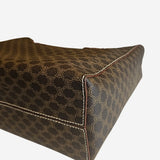Macadam Canvas Tote