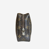 Monogram Canvas Trousse Toilette 23