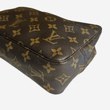 Monogram Canvas Trousse Toilette 23