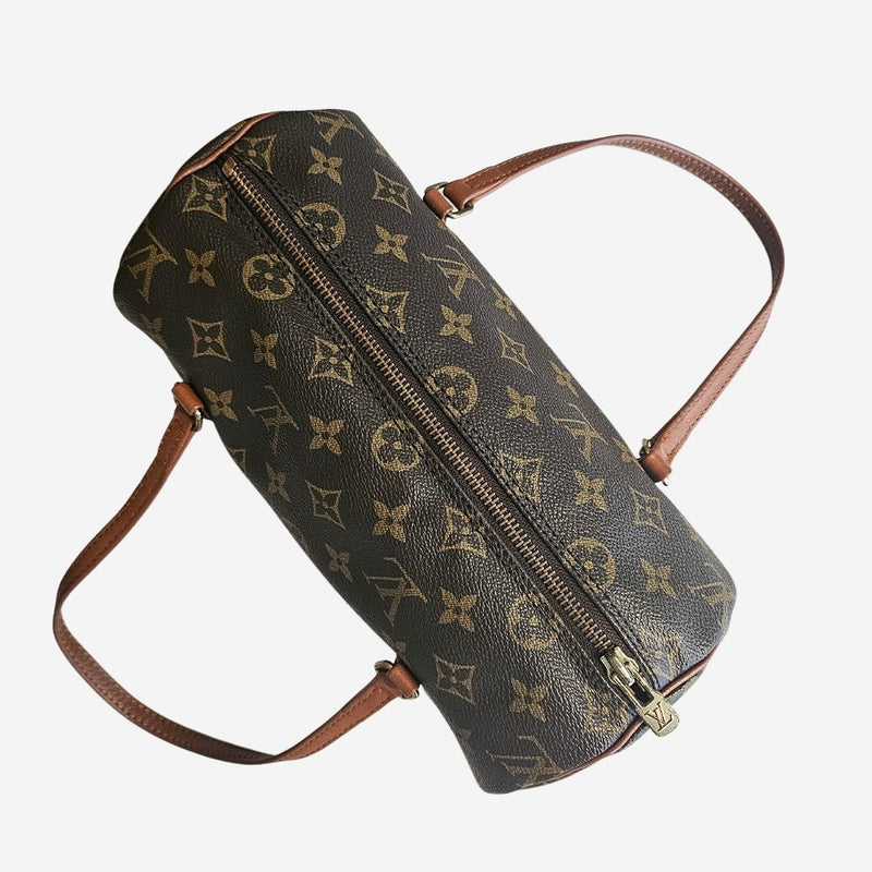 MONOGRAM CANVAS Papillon 26