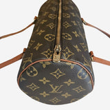 MONOGRAM CANVAS Papillon 26