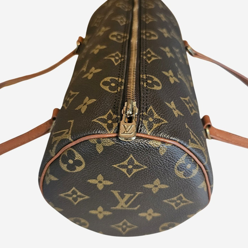 MONOGRAM CANVAS Papillon 26