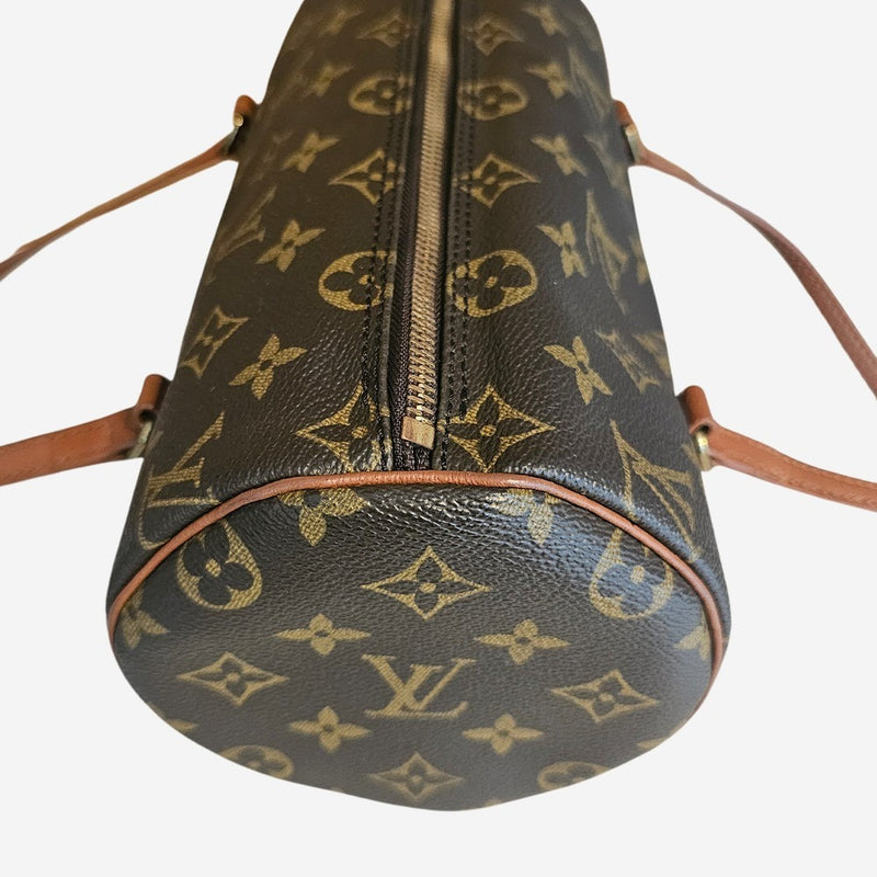 MONOGRAM CANVAS Papillon 26
