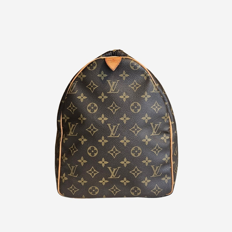 Monogram Canvas Keepall 50