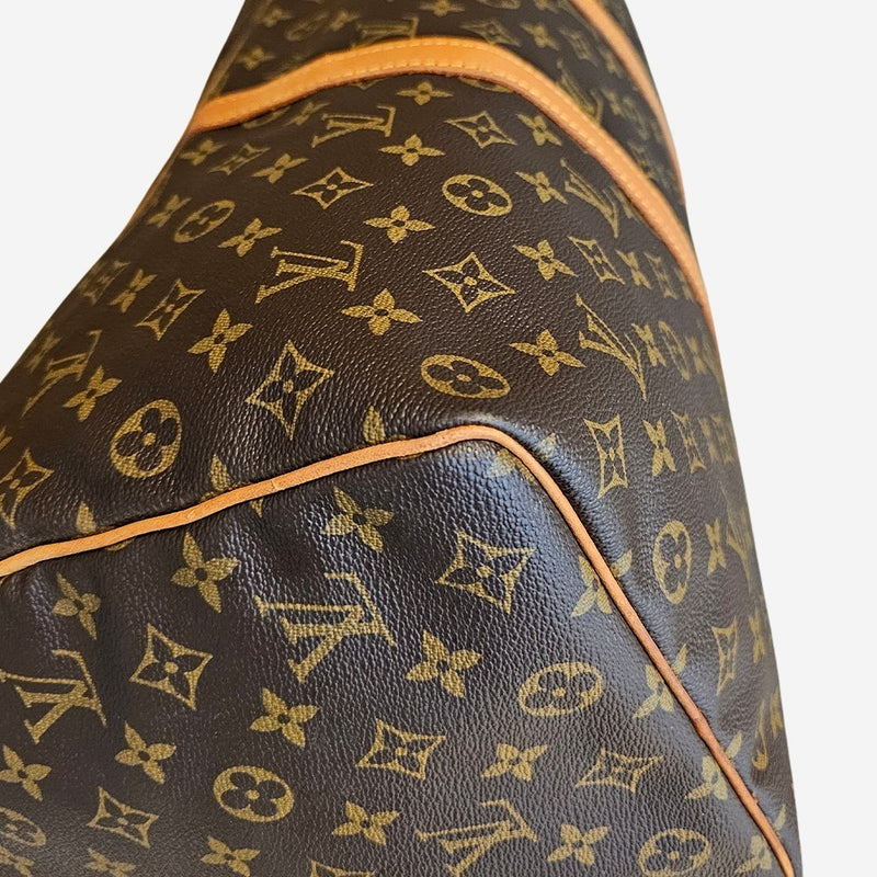 Monogram Canvas Keepall 50