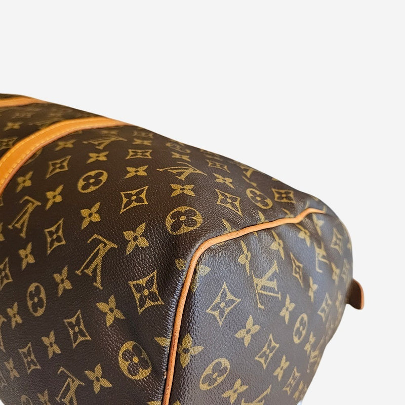 Monogram Canvas Keepall 50