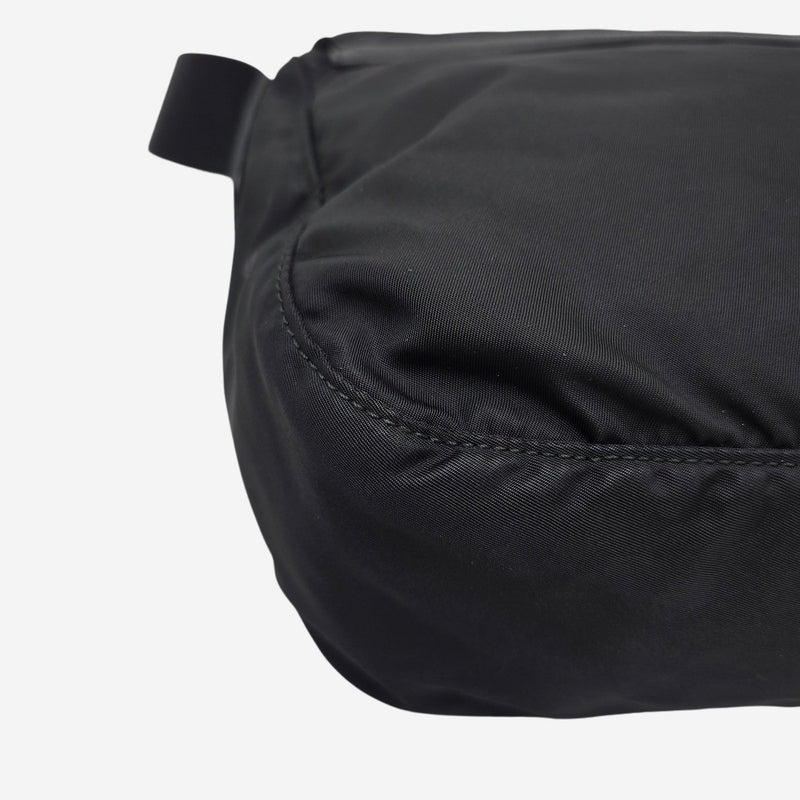 SORT NYLON CROSSBODY