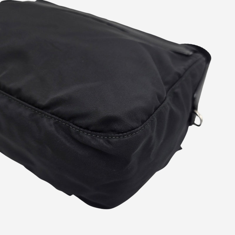 SORT NYLON CROSSBODY