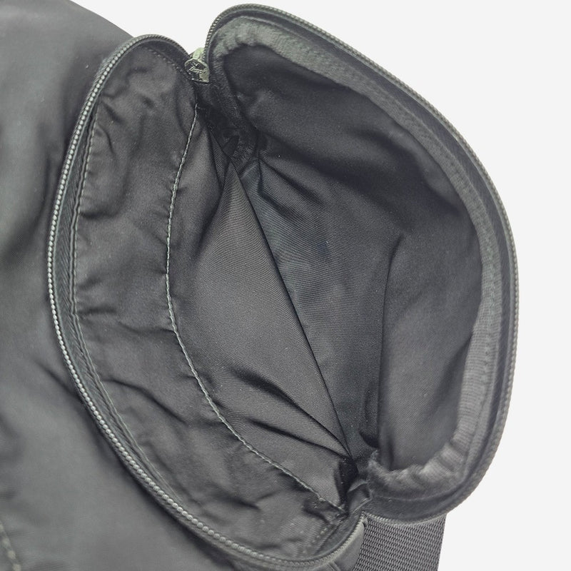 SORT NYLON CROSSBODY