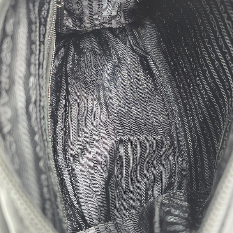 SORT NYLON CROSSBODY