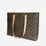 MONOGRAM CANVAS LUCO