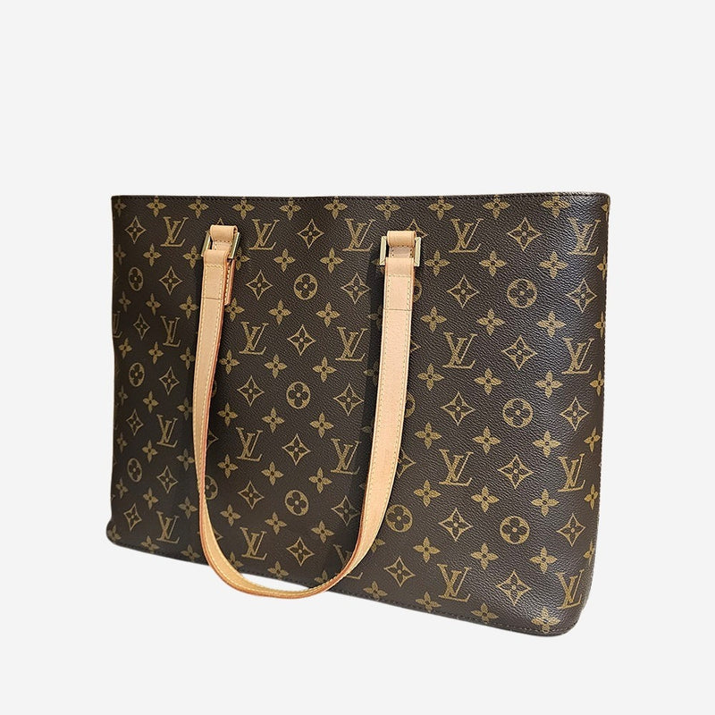 MONOGRAM CANVAS LUCO
