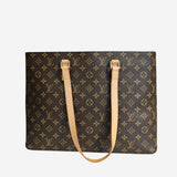 MONOGRAM CANVAS LUCO