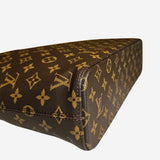 MONOGRAM CANVAS LUCO