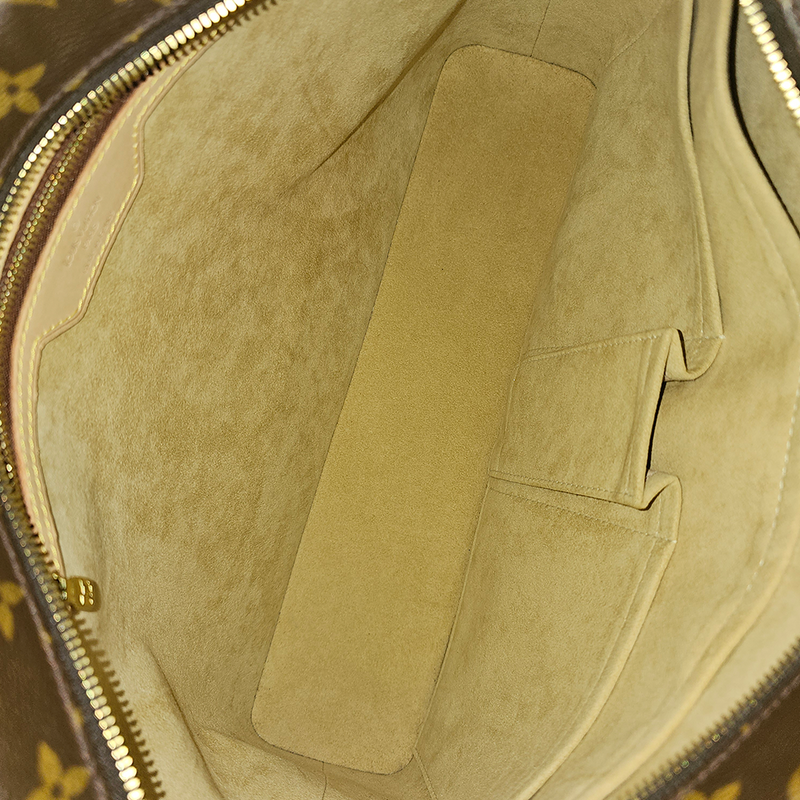 MONOGRAM CANVAS LUCO