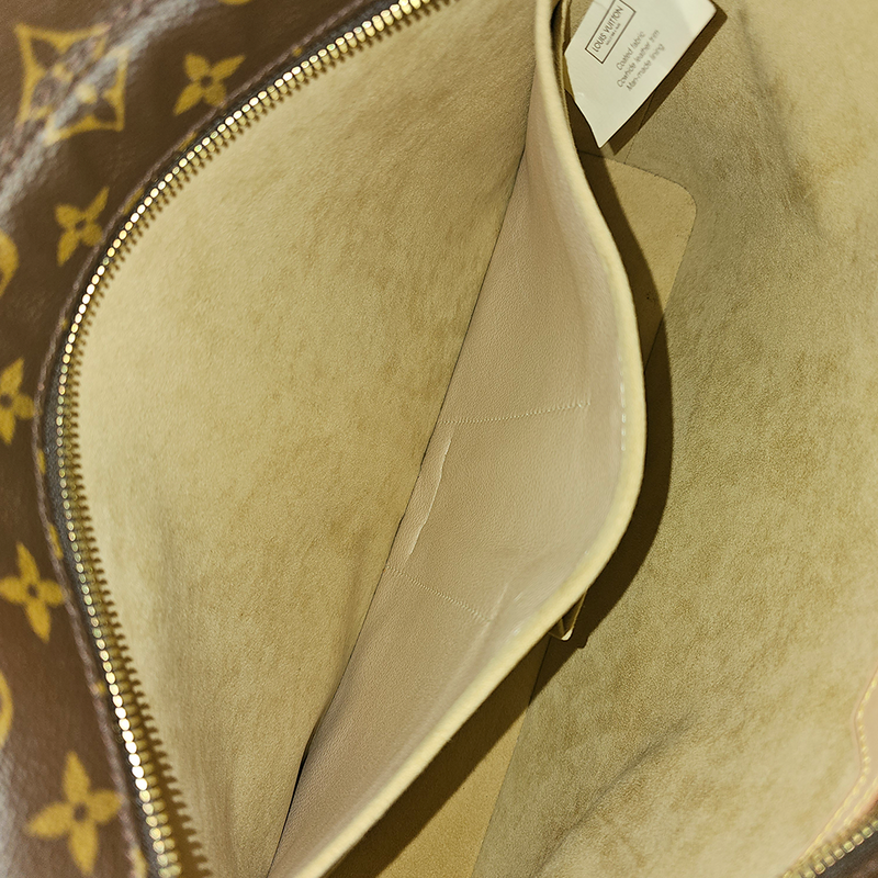 MONOGRAM CANVAS LUCO