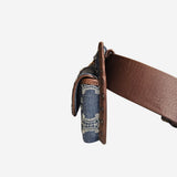 Denim Macadam Waistbag