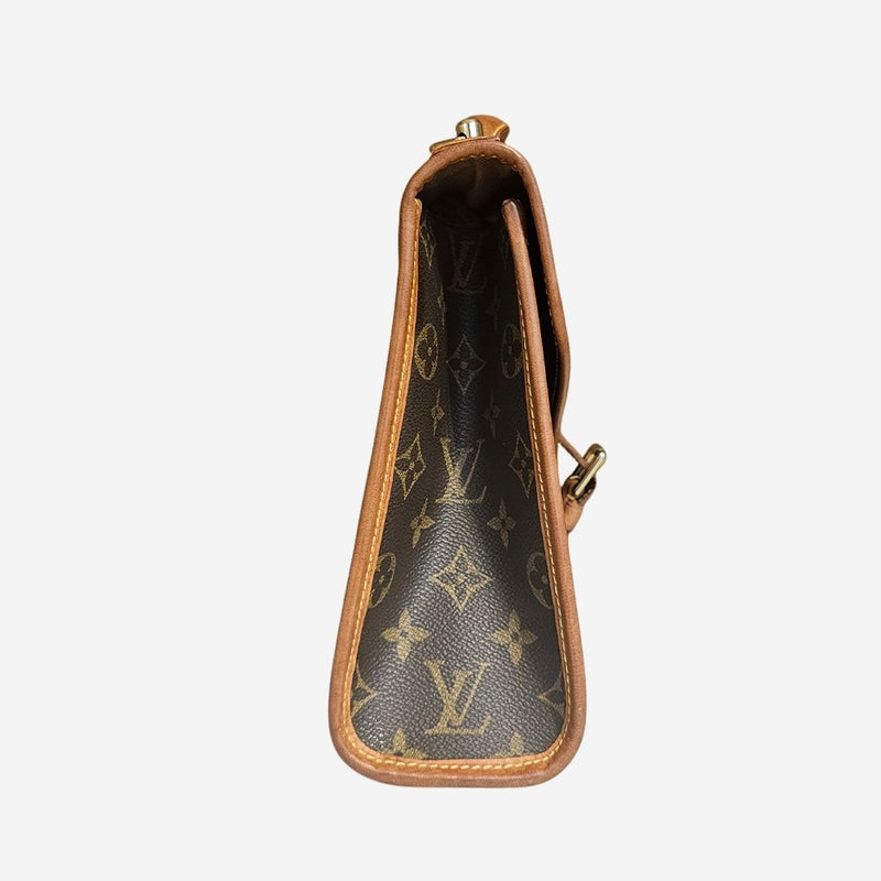 MONOGRAM CANVAS Bel Air PM