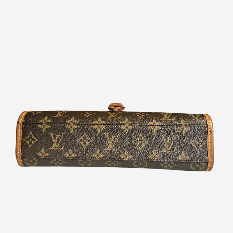 MONOGRAM CANVAS Bel Air PM