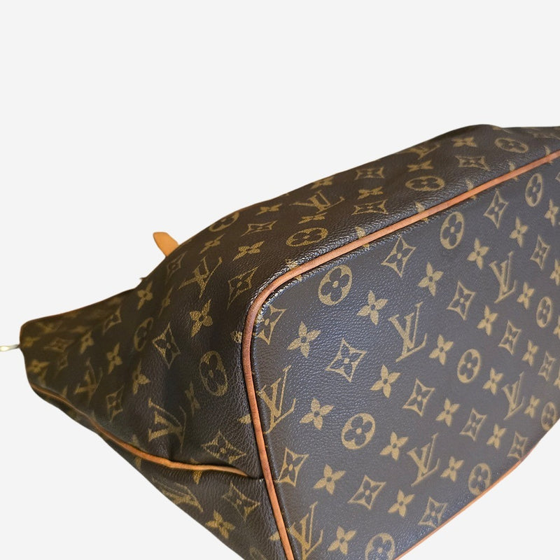 Monogram canvas Palermo GM