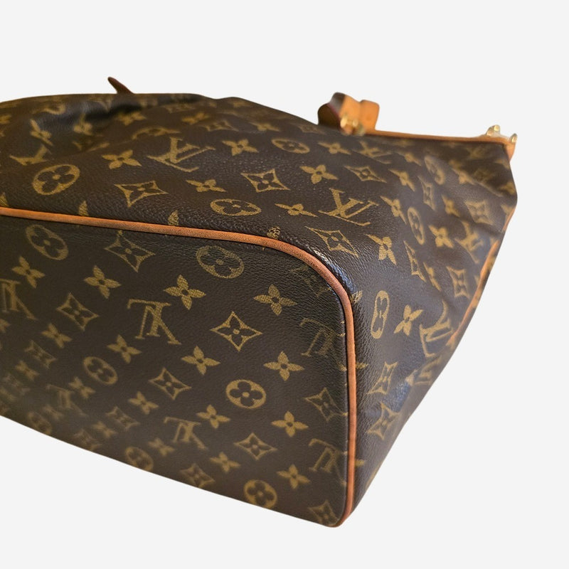 Monogram canvas Palermo GM