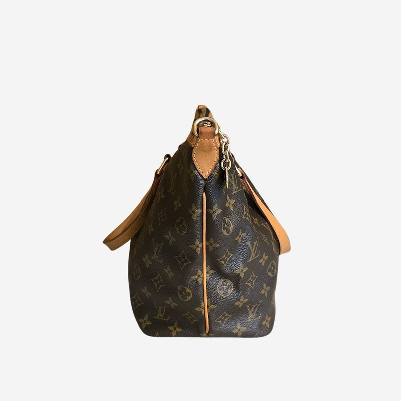 Monogram canvas Palermo PM