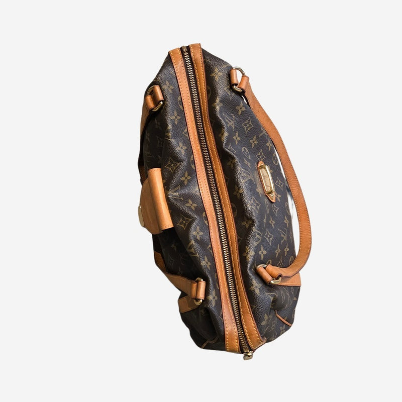 Monogram Canvas Stresa GM